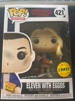 Funko POP Stranger Things Eleven with Eggos CHASE Köln - Kalk Vorschau