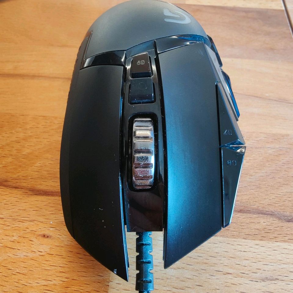 Logitech G502 Proteus Spectrum in Hagenow