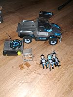 Playmobil Spy Team/Top Agents Dr. Drones Pick Up Nordrhein-Westfalen - Neunkirchen Siegerland Vorschau