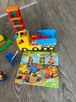 Lego Duplo Baustelle (10813) Niedersachsen - Neuenkirchen-Vörden Vorschau