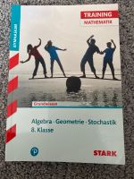 Buch Algebra Geometrie Stochastik 8 Klasse Starkverlag Gymnasium Bayern - Rosenheim Vorschau