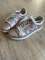 Sneaker von Lacoste Gr. 38 Nordrhein-Westfalen - Lippstadt Vorschau