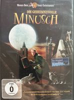 DVD Die geheimnisvolle Minusch Neu/OVP Thüringen - Nordhausen Vorschau