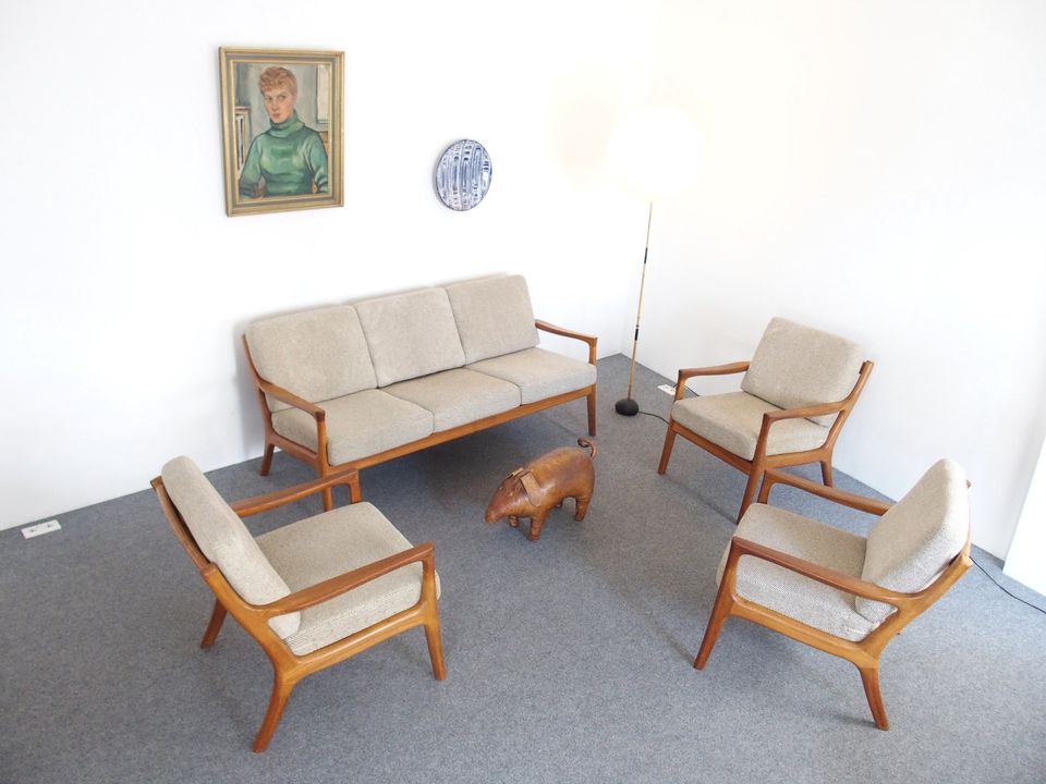 ANKAUF SUCHE  Teak SOFA Esszimmerstühle SIDEBOARDS etc in Centrum