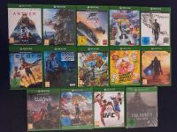 Xbox One: 14 Spiele (einzeln oder Paket) Hamburg-Mitte - Hamburg Neustadt Vorschau