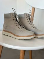 Timberland 6 IN PREMIUM WP BOOT - Schnürstiefelette Grau Größe 38 Bayern - Ingolstadt Vorschau