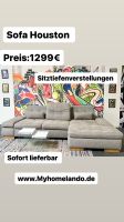 Sofa Couch Wohnlandschaft L Form mit Funktionen von Steinpol Schleswig-Holstein - Kiel Vorschau
