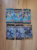 Pokemon Booster leer Platin Diament & Pearl Sachsen-Anhalt - Westeregeln Vorschau