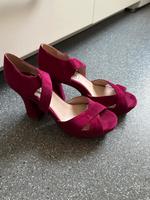 Original Miu Miu Damen High Heels / Pumps Eimsbüttel - Hamburg Eimsbüttel (Stadtteil) Vorschau
