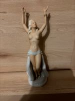 Porzellanfigur Tanzerin Schaubach Kunst Nr.1457 Niedersachsen - Duderstadt Vorschau