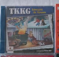 Neues Hörspiel: CD TKKG Schutzgeld für Dämonen Nordrhein-Westfalen - Sankt Augustin Vorschau