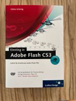 Adobe Flash CS3 Taschenbuch Bayern - Schwabmünchen Vorschau