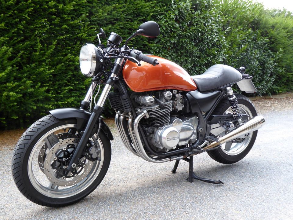 ZR 750C CafeRacer in Minden