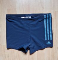 Adidas Badehose Primegreen blau Gr. 164, gebraucht Rheinland-Pfalz - Harthausen Vorschau