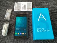 Samsung Galaxy A3 SM-A300FU, 16 GB, blau, sehr guter Zustand Bayern - Augsburg Vorschau