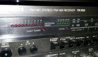 Telefunken TR550 Hifi Stereo / AM-FM Receiver , gebraucht Berlin - Tempelhof Vorschau