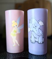 2 x Original Disney Gläser Rarität Disney Store 2000er Sachsen - Zwickau Vorschau