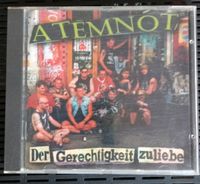 Atemnot - Der Gerechtigkeit zuliebe CD Nordrhein-Westfalen - Nettetal Vorschau