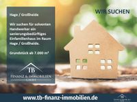 WIR SUCHEN: Sanierungsbedürftiges Einfamilienhaus im Raum Hage / Großheide Niedersachsen - Hage Vorschau