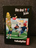Die drei Fragezeichen Kids - Fußballgötter Schleswig-Holstein - Lübeck Vorschau