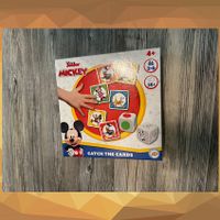 Disney Mickey Mouse / Ab 3 Jahre / Catch the Cards Hessen - Körle Vorschau