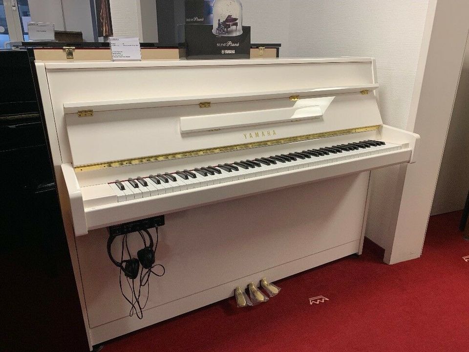 Klavier oder E-Piano mieten ab EUR 1,--pro Tag*  Das Mietklavier! in Bielefeld