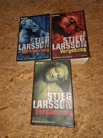 Drei Bücher Stieg Larsson Baden-Württemberg - Mengen Vorschau