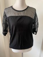 Cashmere Pullover/ Shirt von Stefanel mit Seide Gr.L schwarz Niedersachsen - Osnabrück Vorschau