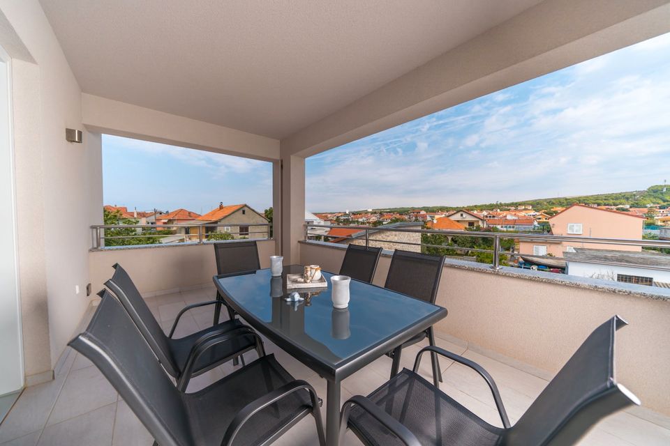 Ferienwohnung Apartment  Kroatien Urlaub in Zadar ❤️Beach 100m ⛱ in Duisburg