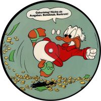 Suche Vinyl CBS Picture Disc Singles von Walt Disney Berlin - Reinickendorf Vorschau