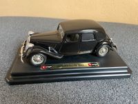 Bburago: Citroën 15cv TA (1938) Code Nummer 1501 in OVP, 1:24 Bayern - Ebermannstadt Vorschau