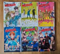 Manga - Hetalia Axis Powers 1-6 - Hidekaz Himaruya Sachsen-Anhalt - Wolmirstedt Vorschau