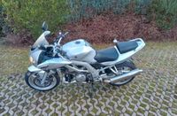 Suzuki SV 1000 s Top gepflegte Nordrhein-Westfalen - Much Vorschau