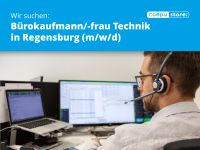 Kaufmann/-frau für Büromanagement in der Technik (m/w/d) Bayern - Regensburg Vorschau