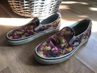 Blumenprint Slipons Vans Thüringen - Bad Berka Vorschau