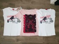 Gr XS / S   MEXX T-shirts Tshirts T shirts weiß rosa Baden-Württemberg - Ravensburg Vorschau