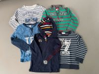 Jungenlangarmshirt Paket Gr. 116 Nordrhein-Westfalen - Krefeld Vorschau