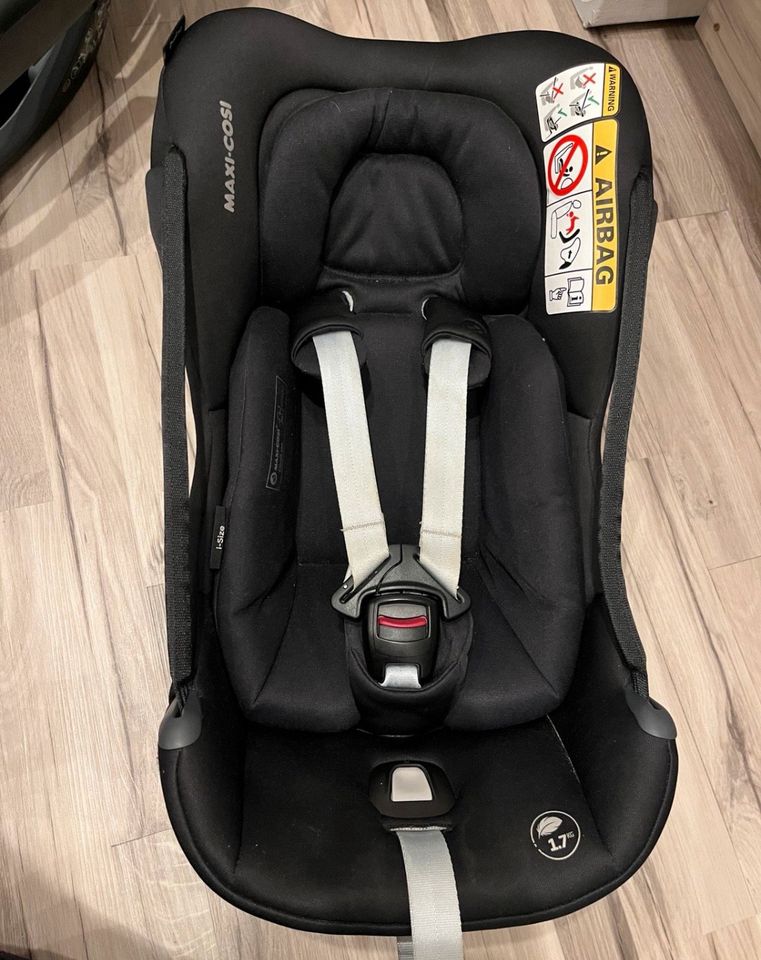 Maxi Cosi Coral 360i-Size, Babyschale, Autositz in Seeheim-Jugenheim