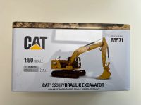 Cat Caterpillar 323 Hydraulikbagger 1:50 NEU OVP Saarbrücken-Mitte - St Johann Vorschau