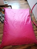 Outdoor Sitzsack XXL Pink Schleswig-Holstein - Glinde Vorschau