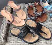 Sandalen Flipflops 39 Marc O’Polo TOMs Inuovo Lazamani Salamander Bochum - Bochum-Ost Vorschau