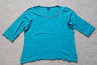 Shirt von Cecil aus Flammgarn 3/4 Arm Gr. XXL Farbe türkis Baden-Württemberg - Laupheim Vorschau