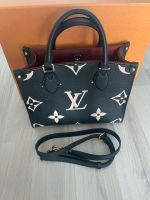 Louis Vuitton Onthego PM Schwarz/Beige Berlin - Treptow Vorschau