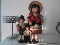 3 Puppen mit Porzellankopf - WENZ Limited Edition von 1997 Vahr - Gartenstadt Vahr Vorschau