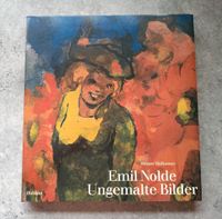 Kunstband Ungemalte Bilder Emil Nolde Nordrhein-Westfalen - Mülheim (Ruhr) Vorschau