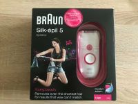 Braun Silk°épil 5, weiß/pink Bayern - Hersbruck Vorschau