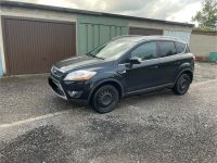 Ford Kuga  TDCI 4x4 Allrad Ahk Tausch möglich Thüringen - Meuselwitz Vorschau