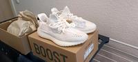 Adidas Yeezy Boost 350 V2 Gr.44 2/3 Hamburg-Nord - Hamburg Barmbek Vorschau