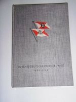 Deutsche Levante-Fahrt 1889 - 1939 Buch mit Firmengrußkarte (VG+) Hessen - Groß-Gerau Vorschau