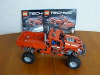 Lego Technic Pickup Truck 42029 Niedersachsen - Wathlingen Vorschau